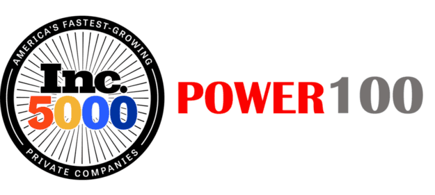 inc 5000 power 100 logo