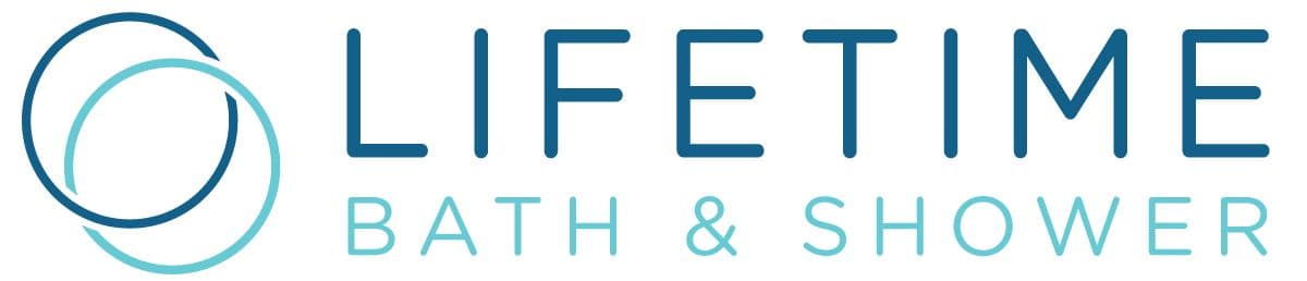 Lifetime Bath & Shower Logo