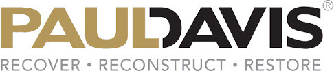 Paul Davis Restoration Logo