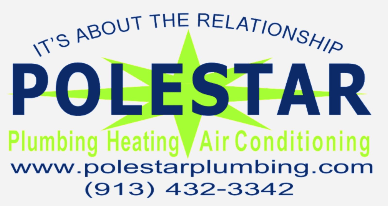 Polestar Plumbing logo