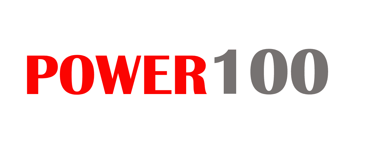 Power 100 lgoo
