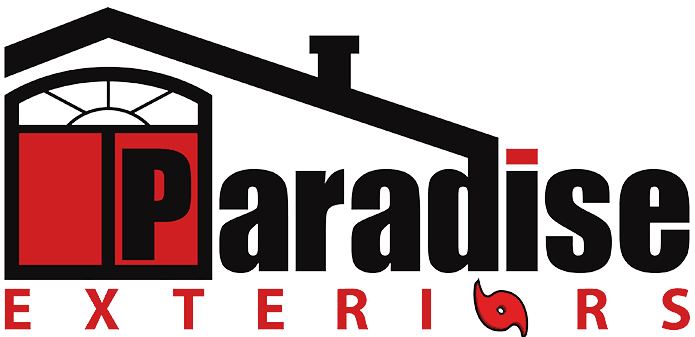 Paradise Exteriors Logo
